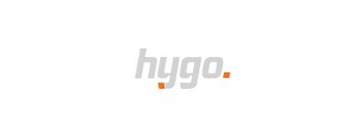 logo for HYGO brand