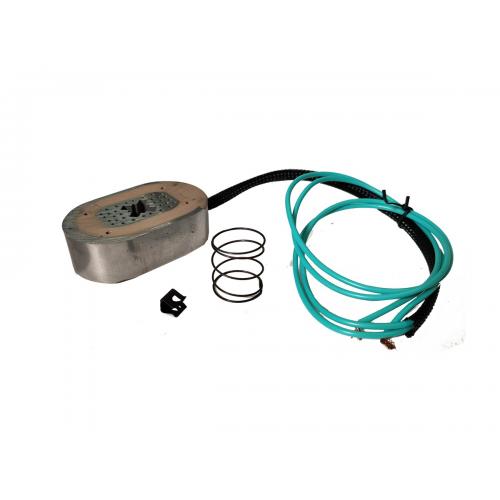 image of Electromagnet kit Complete with spring and retainer clip