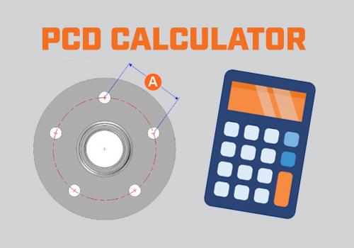 image of Wheel Specs & Rim Offset - PCD Calculator