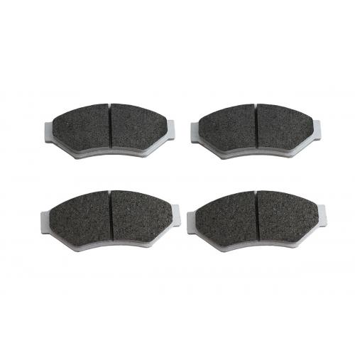 image of Brake pads (suits 2 calipers) suit stainless calipers