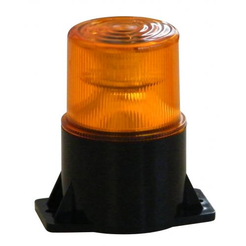image of LED Flashing Beacon - Bolt on - 110Hx75Ø
